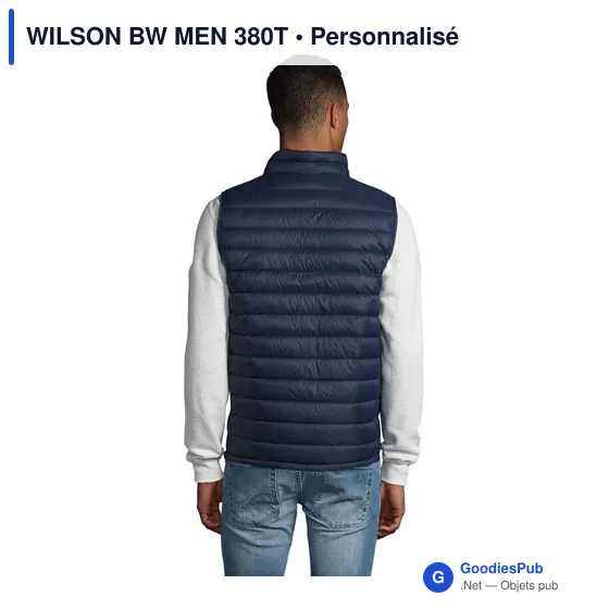 WILSON BW MEN 380T - Image 2