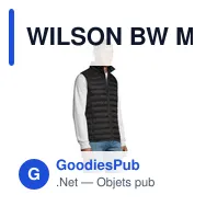 WILSON BW MEN 380T - Miniature 11