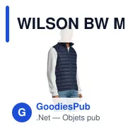 WILSON BW MEN 380T - Miniature 3