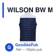 WILSON BW MEN 380T - Miniature 4