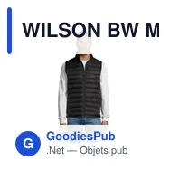 WILSON BW MEN 380T - Miniature 9