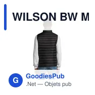 WILSON BW MEN 380T - Miniature 10