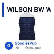 WILSON BW WOMEN 380T - Miniature 1