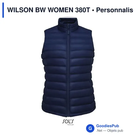 WILSON BW WOMEN 380T