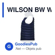 WILSON BW WOMEN 380T - Miniature 11