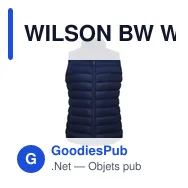 WILSON BW WOMEN 380T - Miniature 12