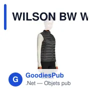 WILSON BW WOMEN 380T - Miniature 7