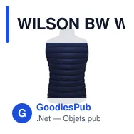 WILSON BW WOMEN 380T - Miniature 10