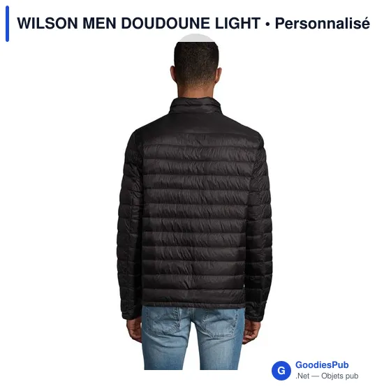 WILSON MEN JACKET 380T - Image 2