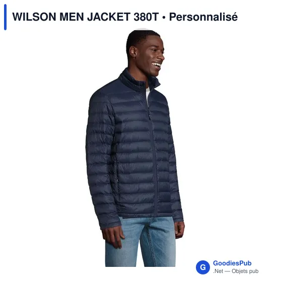 WILSON MEN JACKET 380T - Image 11