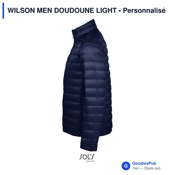 WILSON MEN JACKET 380T - Image 12