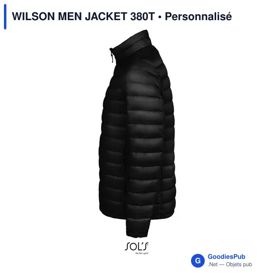 WILSON MEN JACKET 380T - Image 4