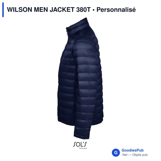 WILSON MEN JACKET 380T - Image 8