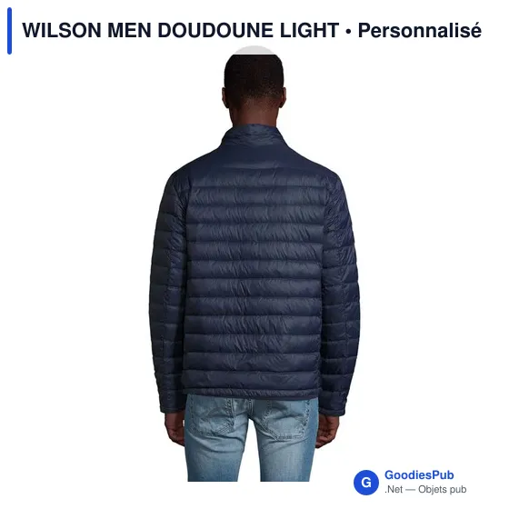 WILSON MEN JACKET 380T - Image 10
