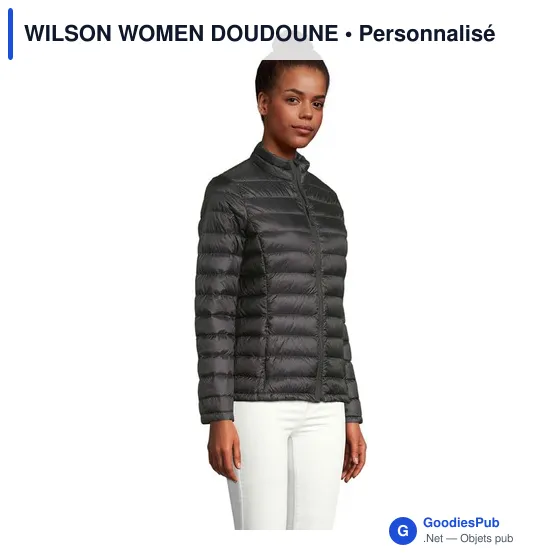WILSON WOMEN JACKET 380T - Image 11
