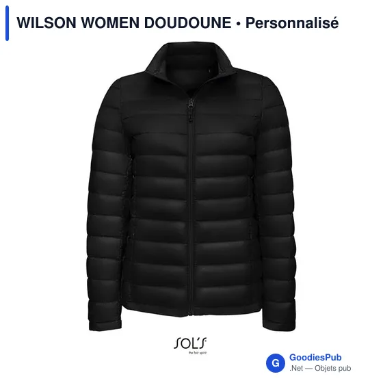 WILSON WOMEN JACKET 380T - Image 12