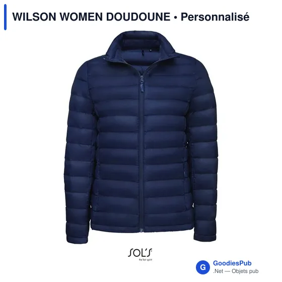 WILSON WOMEN JACKET 380T - Image 4