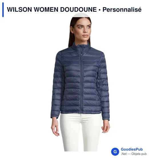 WILSON WOMEN JACKET 380T - Image 5