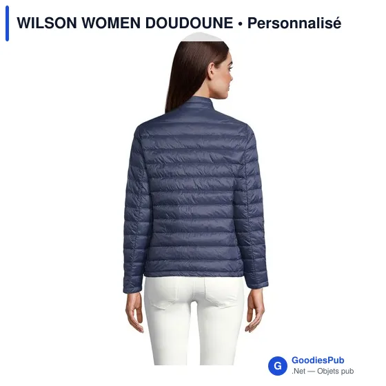 WILSON WOMEN JACKET 380T - Image 6