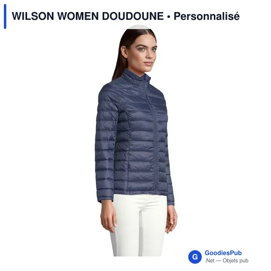 WILSON WOMEN JACKET 380T - Image 7