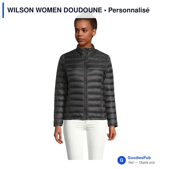 WILSON WOMEN JACKET 380T - Image 9