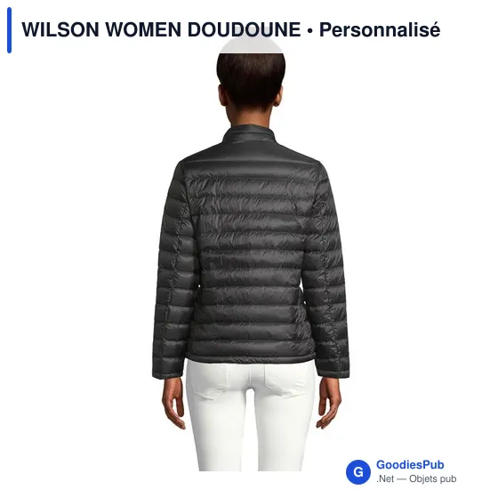 WILSON WOMEN JACKET 380T - Image 10