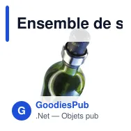 Ensemble de sommelier personnalisable avec logo - WineTaste - Miniature 1