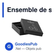 Ensemble de sommelier personnalisable avec logo - WineTaste - Miniature 3