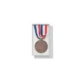 Variante marron - WINNER Médaille 5cm de diamètre