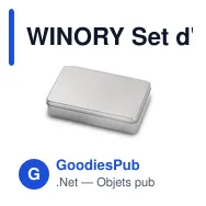 WINORY Set d'accessoires à vin - Miniature 2