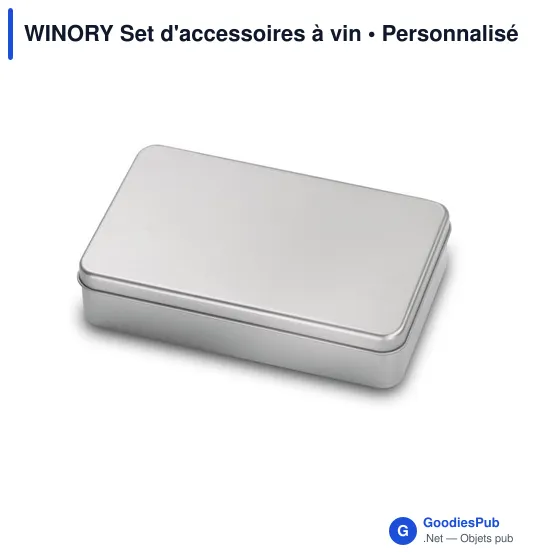 WINORY Set d'accessoires à vin - Image 2