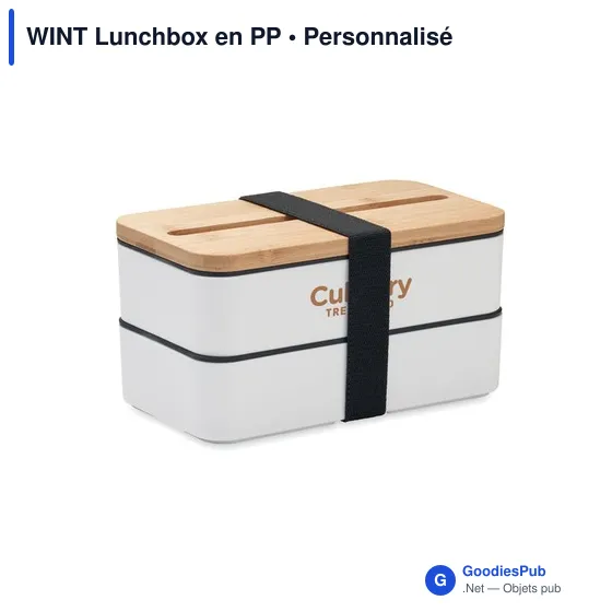 WINT Lunchbox en PP - Image 11