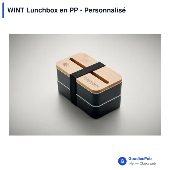 WINT Lunchbox en PP - Image 3