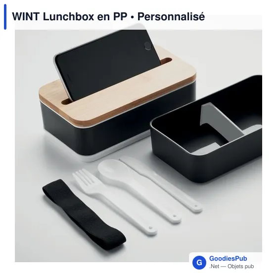 WINT Lunchbox en PP - Image 4
