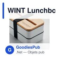 WINT Lunchbox en PP - Miniature 9