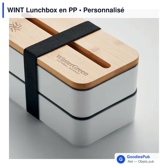 WINT Lunchbox en PP - Image 9