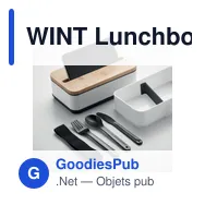 WINT Lunchbox en PP - Miniature 10