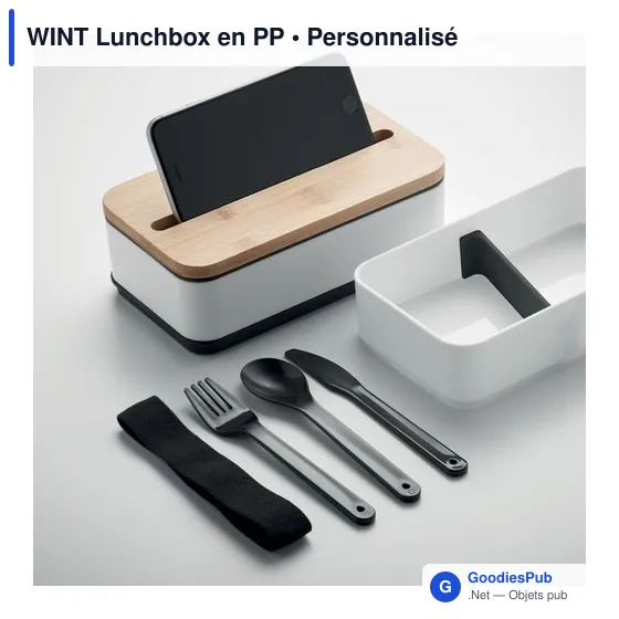 WINT Lunchbox en PP - Image 10