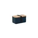 Variante bleu marine - WINT Lunchbox en PP