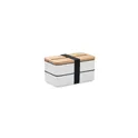 Variante blanc - WINT Lunchbox en PP