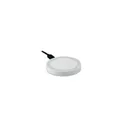 Variante blanc - WIRELESS PLATO Chargeur sans fil rond