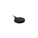 Variante noir - WIRELESS PLATO Chargeur sans fil rond