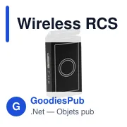 Chargeur sans fil personnalisable Wireless RCS r-ABS Powerbank 8000 avec logo - Miniature 5