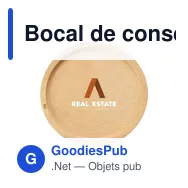 Bocal de conservation en verre personnalisable avec logo - Miniature 3
