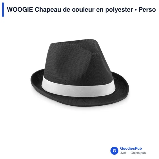 WOOGIE Chapeau de paille couleur - Image 7