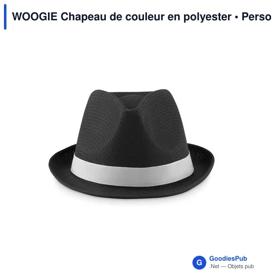 WOOGIE Chapeau de paille couleur - Image 8