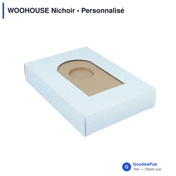 WOOHOUSE Nichoir - Image 7