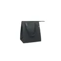 Variante noir - WOOLER Sac isotherme non tissé RPET