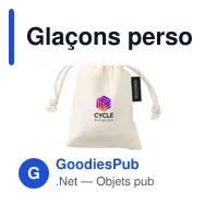 Glaçons personnalisables en granit pour rafraîchir vos boissons - Woooshavec logo - Miniature 4