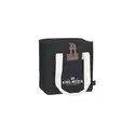 Variante noir - Sac isotherme personnalisable Wooosh Callisto de Luxe avec logo